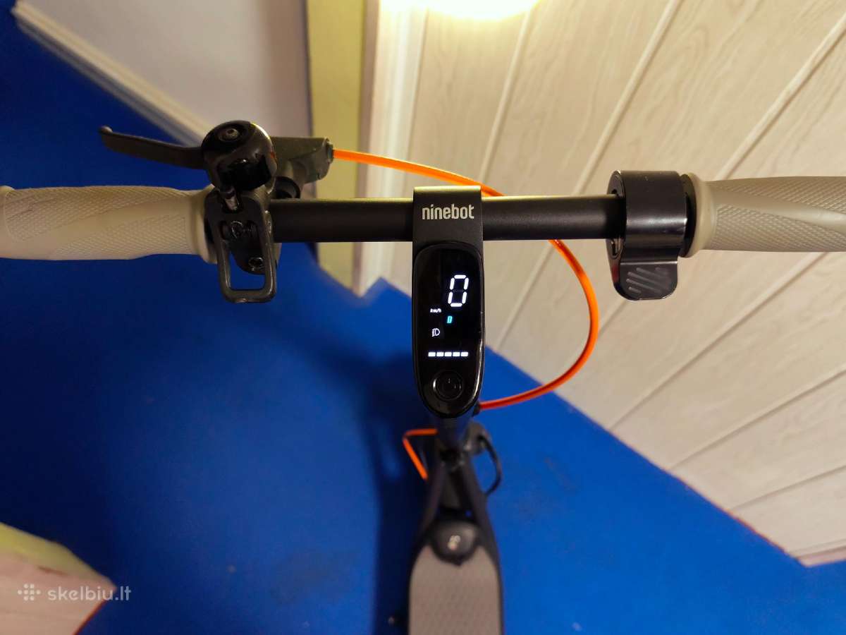 Segway F30 - nuotraukos Nr. 3