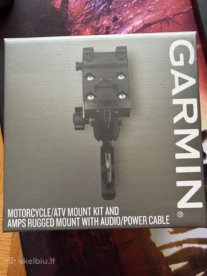 Garmin montana 710 garantinis iki 2027-08-12 - nuotraukos Nr. 8