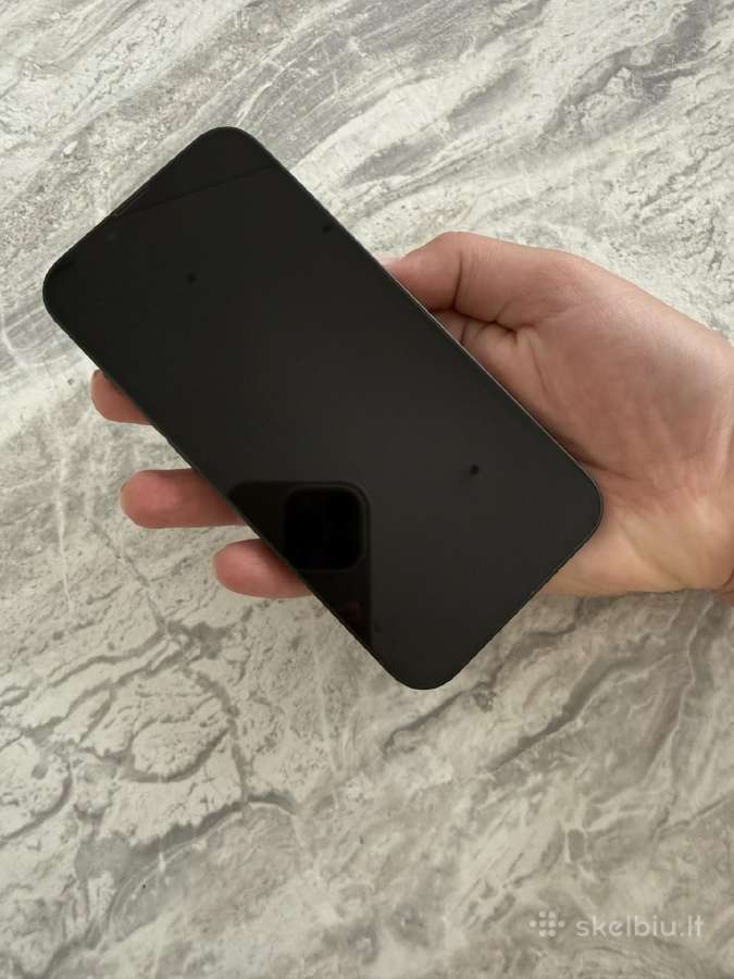 iPhone 13 128gb green - nuotraukos Nr. 3