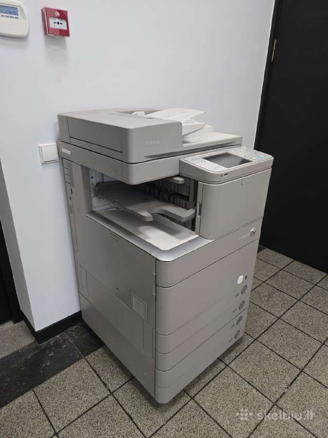Ofisinis printeris Canon C5035i - nuotraukos Nr. 2