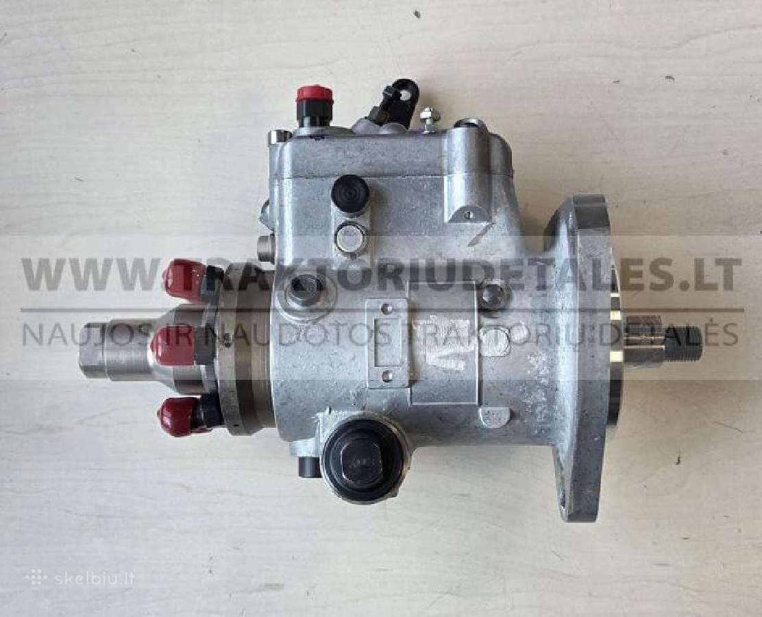 Kuro siurblys Stanadyne Dm4 627-4519, Re22391 - nuotraukos Nr. 2