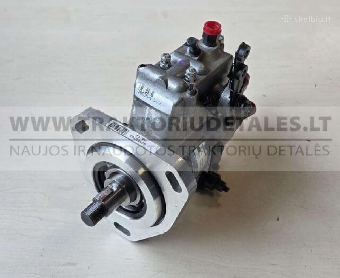 Kuro siurblys Stanadyne Dm4 627-4519, Re22391 - nuotraukos Nr. 4