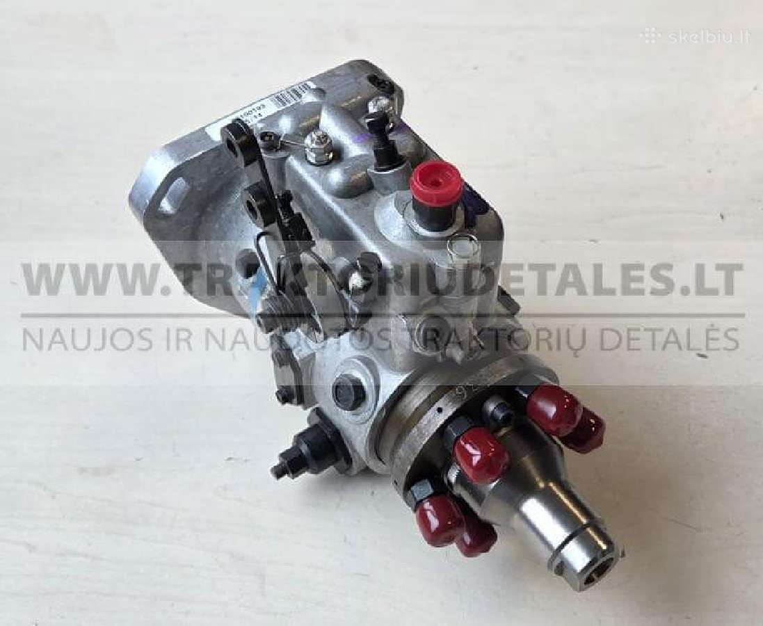 Kuro siurblys Stanadyne Dm4 627-4519, Re22391 - nuotraukos Nr. 5