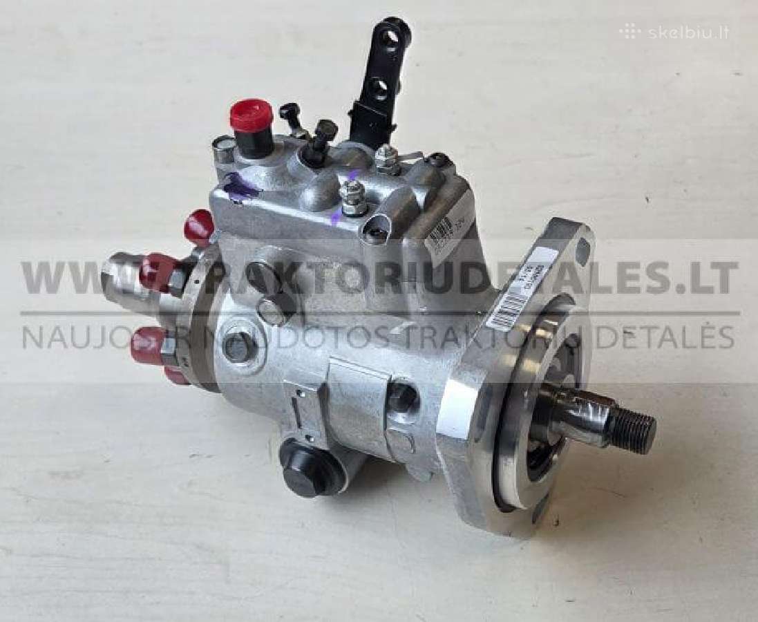 Kuro siurblys Stanadyne Dm4 627-4519, Re22391 - nuotraukos Nr. 6