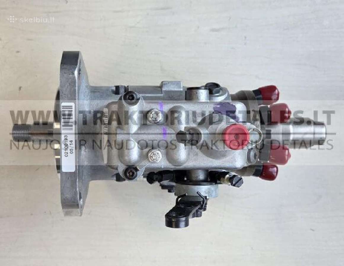 Kuro siurblys Stanadyne Dm4 627-4519, Re22391 - nuotraukos Nr. 7