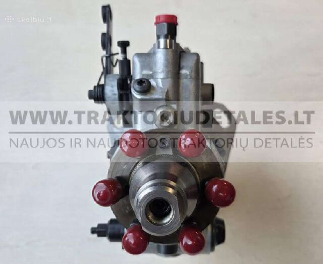 Kuro siurblys Stanadyne Dm4 627-4519, Re22391 - nuotraukos Nr. 8