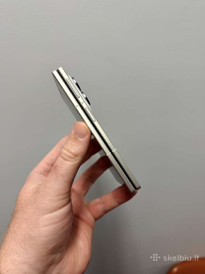 Samsung Galaxy Fold 8, 256/12gb + Carbon case - nuotraukos Nr. 3