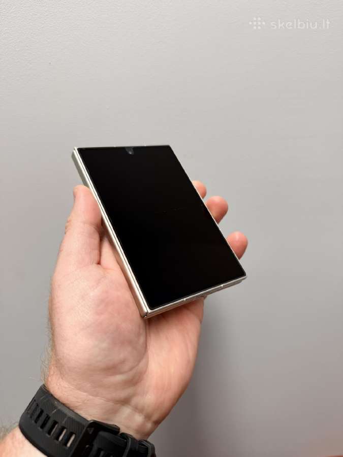 Samsung Galaxy Fold 8, 256/12gb + Carbon case - nuotraukos Nr. 7