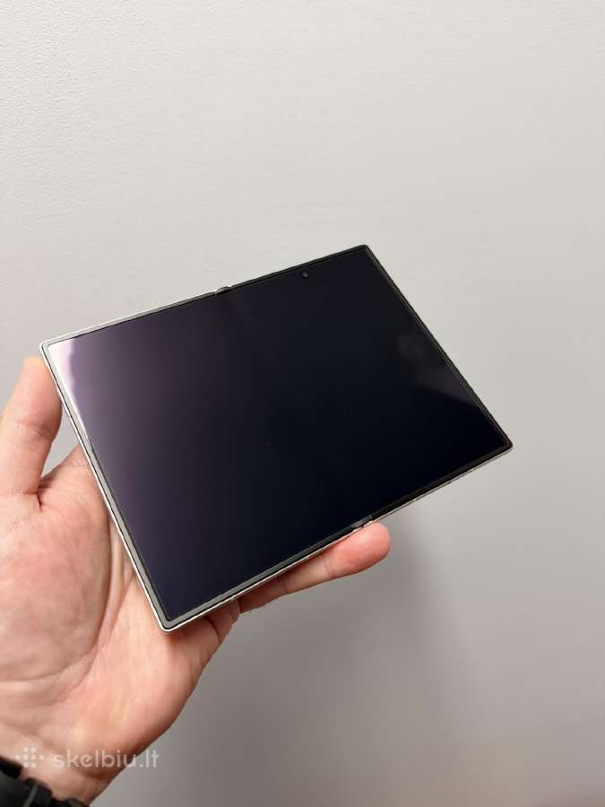 Samsung Galaxy Fold 8, 256/12gb + Carbon case - nuotraukos Nr. 8