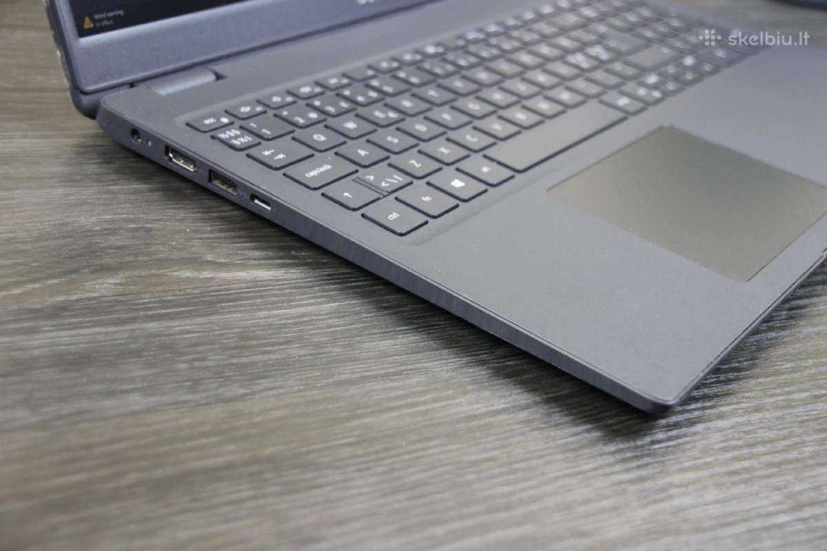 Dell Latitude 3510 i5-10gen 16gb SSD+HDD - nuotraukos Nr. 6