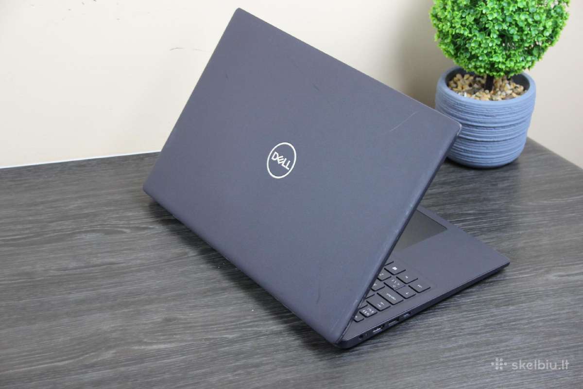 Dell Latitude 3510 i5-10gen 16gb SSD+HDD - nuotraukos Nr. 7