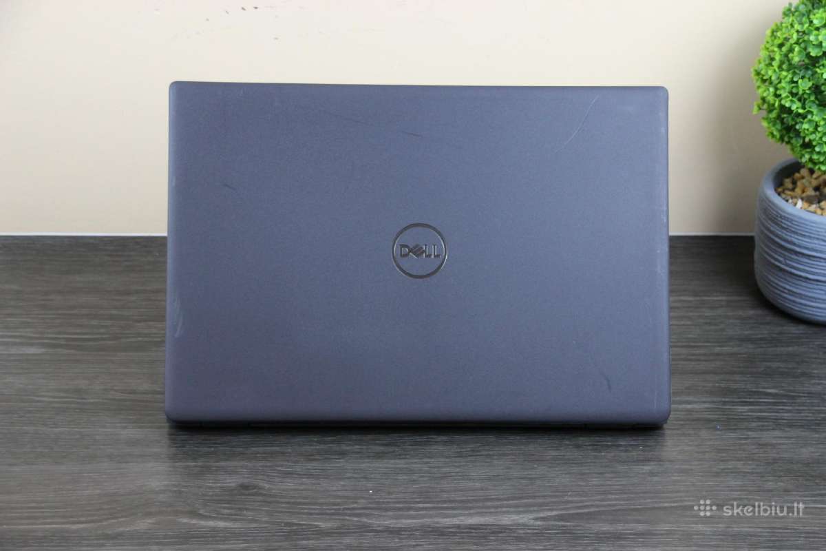 Dell Latitude 3510 i5-10gen 16gb SSD+HDD - nuotraukos Nr. 8