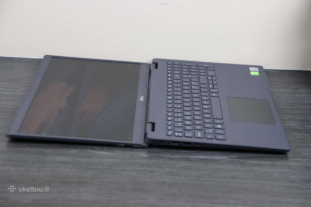 Dell Latitude 3510 i5-10gen 16gb SSD+HDD - nuotraukos Nr. 9