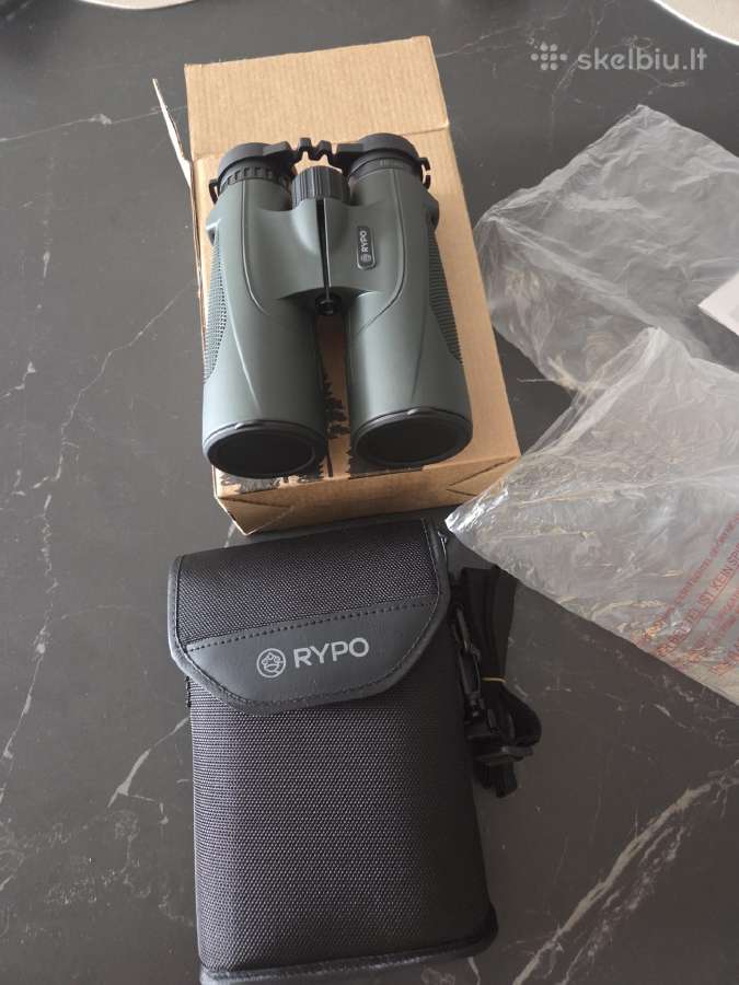 Nauji žiūronai Rypo Vision Ed 12x50 - nuotraukos Nr. 6