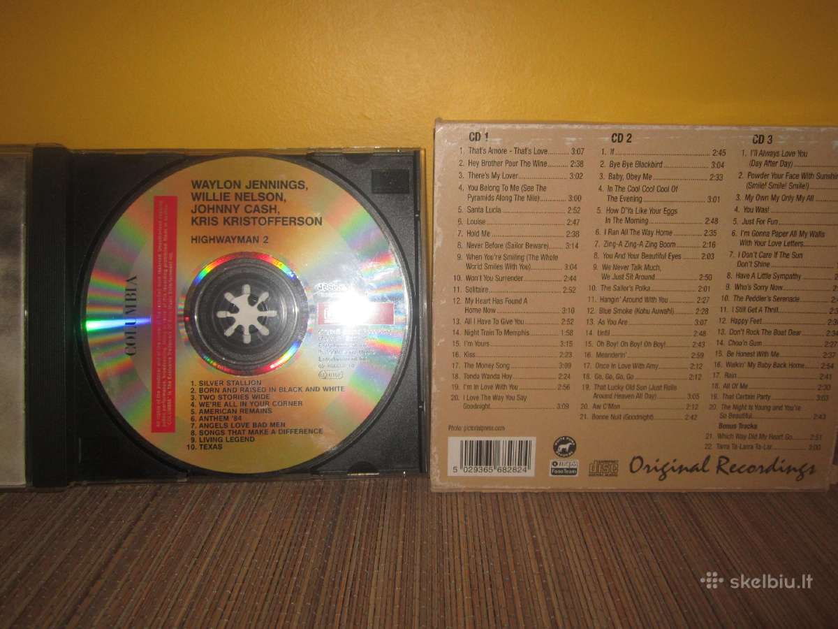 CD lietuvos ir užsienio,CD grotuvas. - nuotraukos Nr. 38