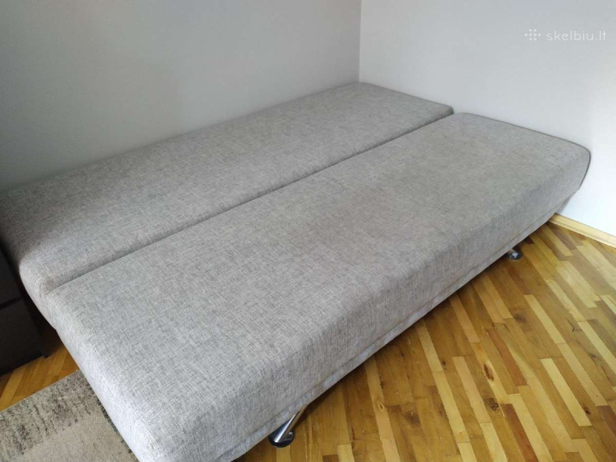 Parduodama puiki sofa lova - nuotraukos Nr. 2