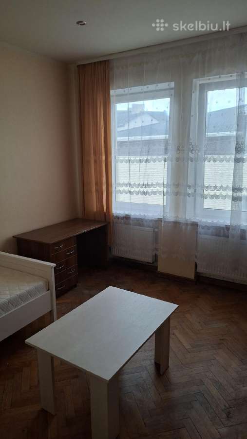Kambarys studentei Žaliakalnyje - nuotraukos Nr. 2
