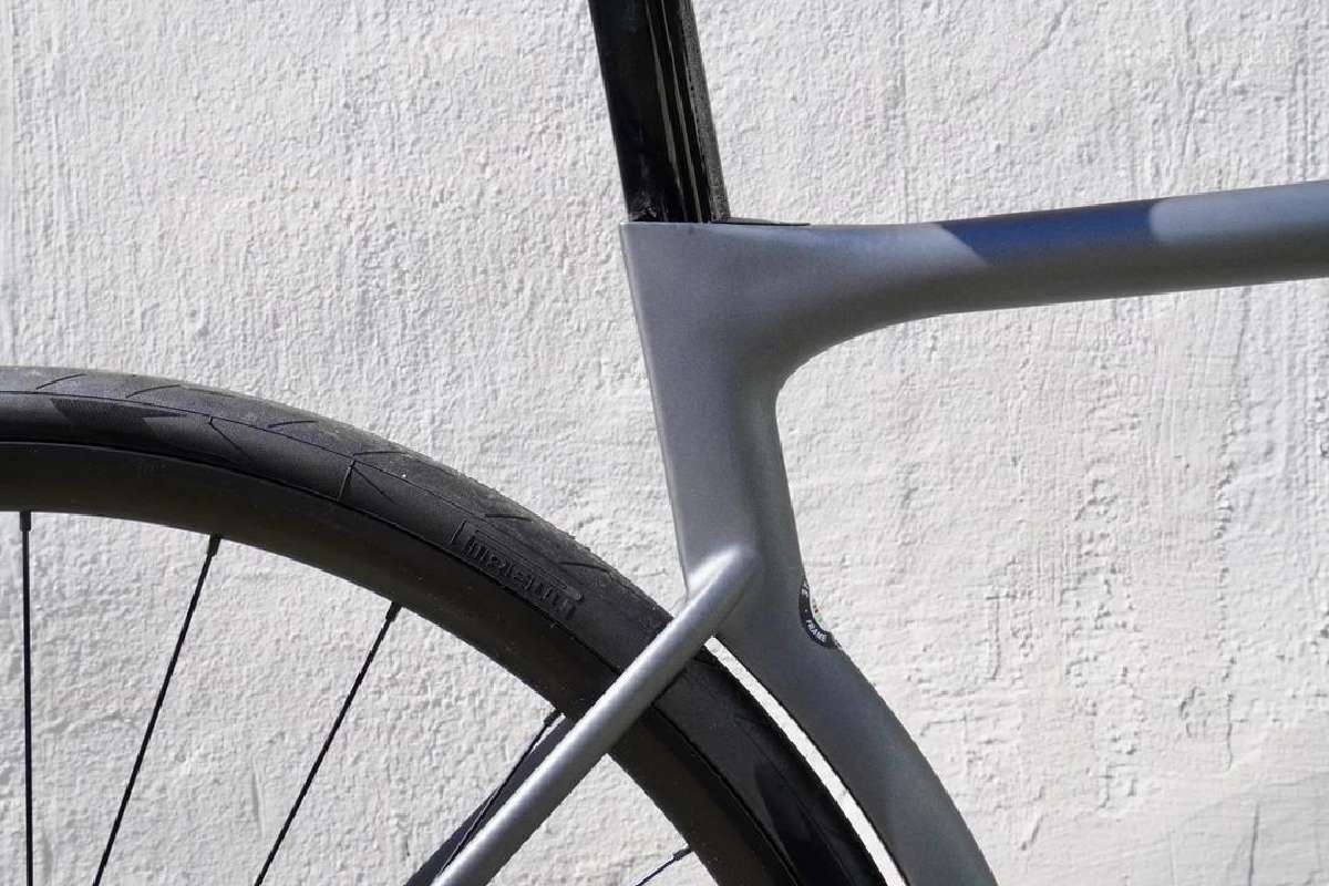 3t Strada Sram Rival AXS 212 + Zipp 303 S ratai - nuotraukos Nr. 6