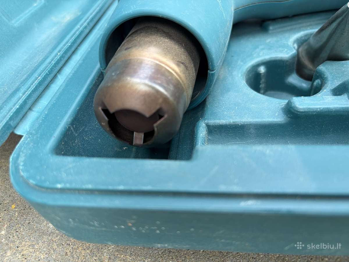 Makita Hg5012 1600w techninis karšto oro fenas - nuotraukos Nr. 3