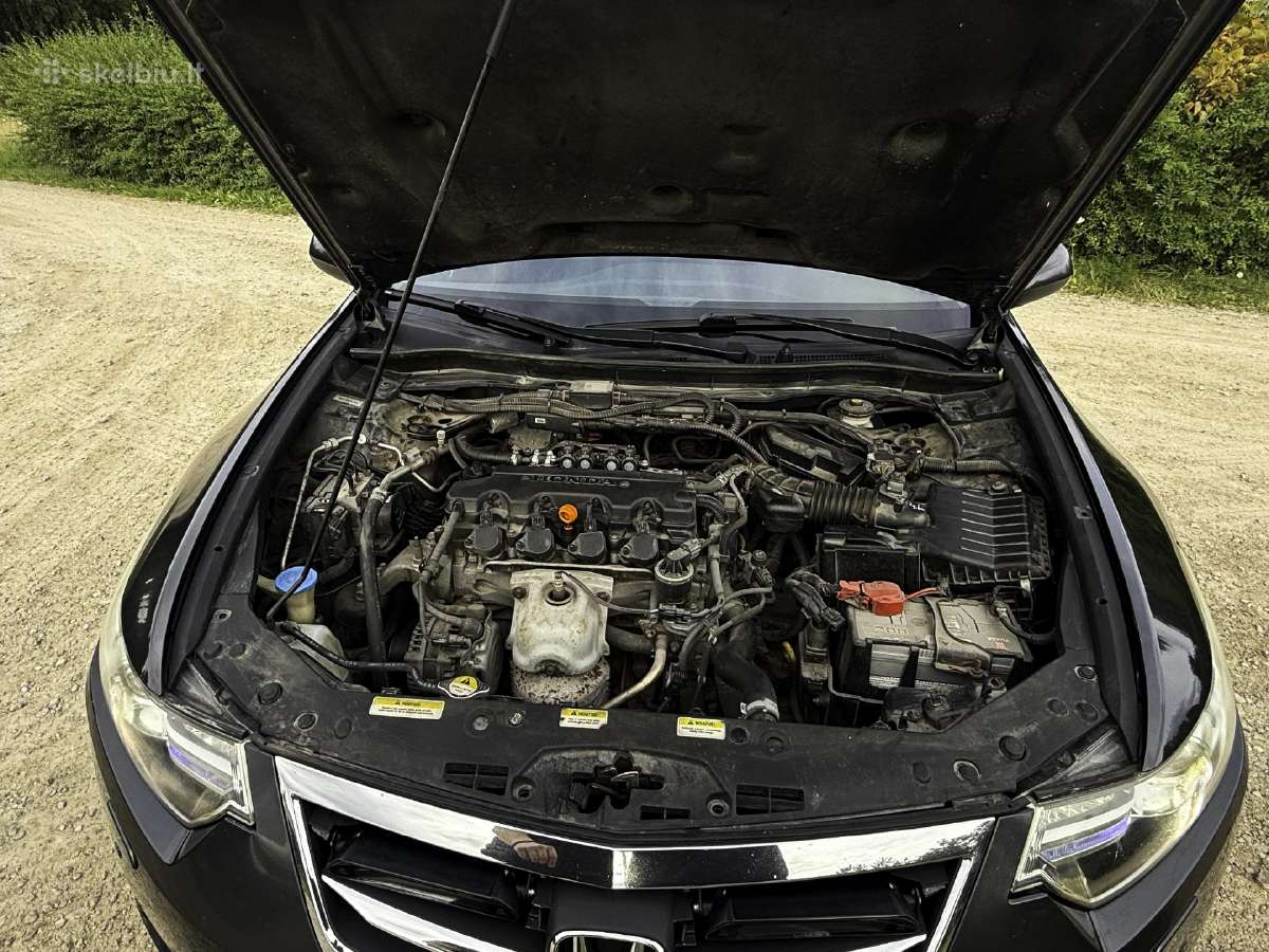 Honda Accord 2011 m Universalas - nuotraukos Nr. 9