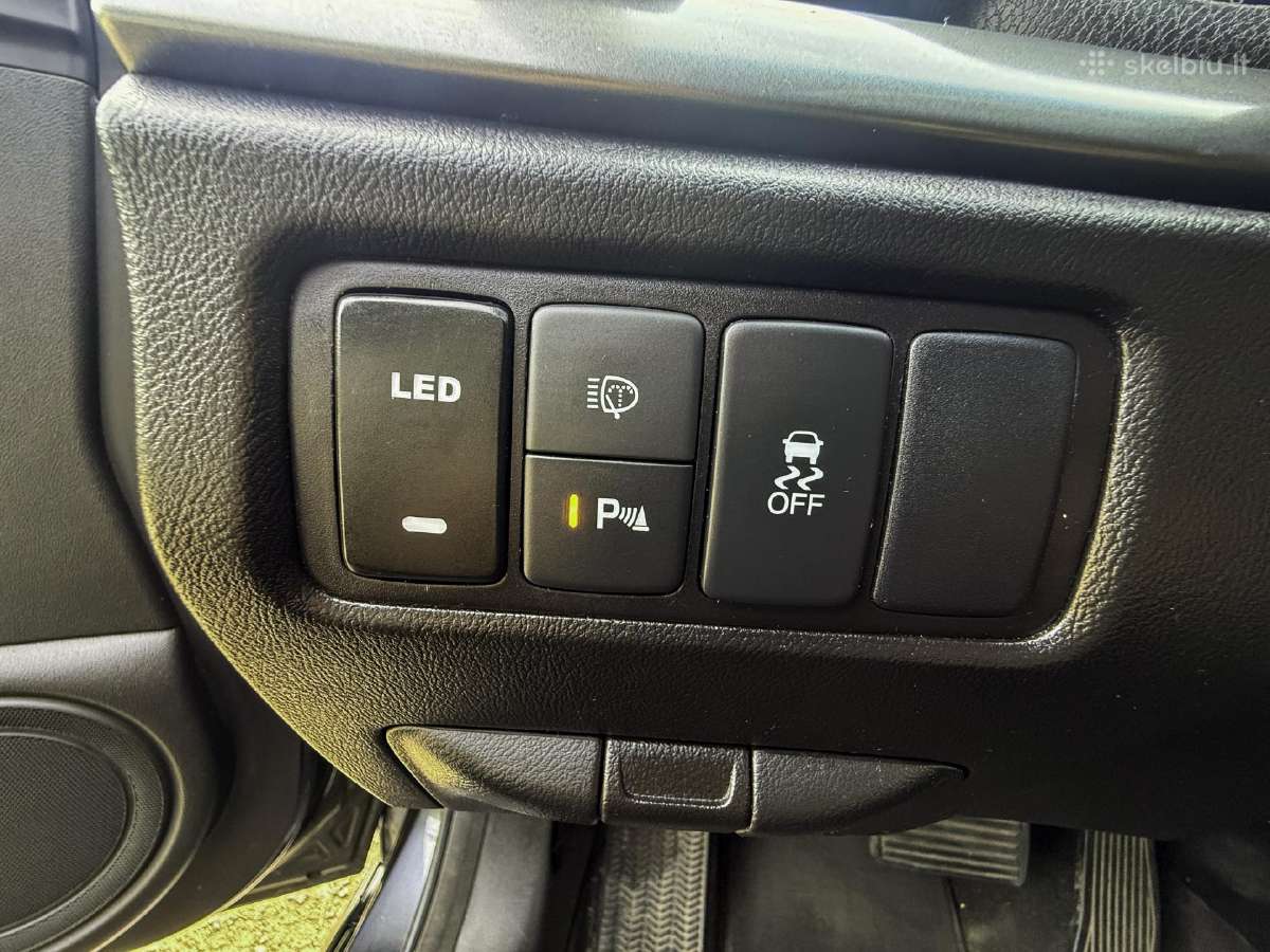 Honda Accord 2011 m Universalas - nuotraukos Nr. 14