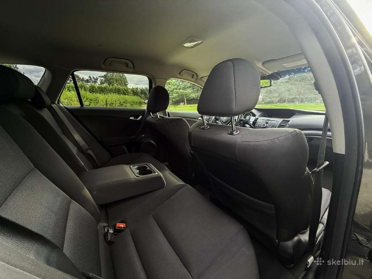 Honda Accord 2011 m Universalas - nuotraukos Nr. 12