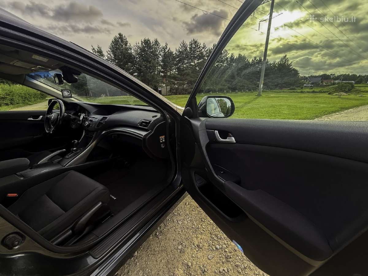 Honda Accord 2011 m Universalas - nuotraukos Nr. 13