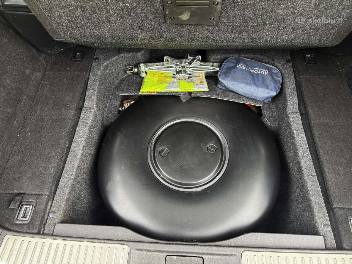 Honda Accord 2011 m Universalas - nuotraukos Nr. 16