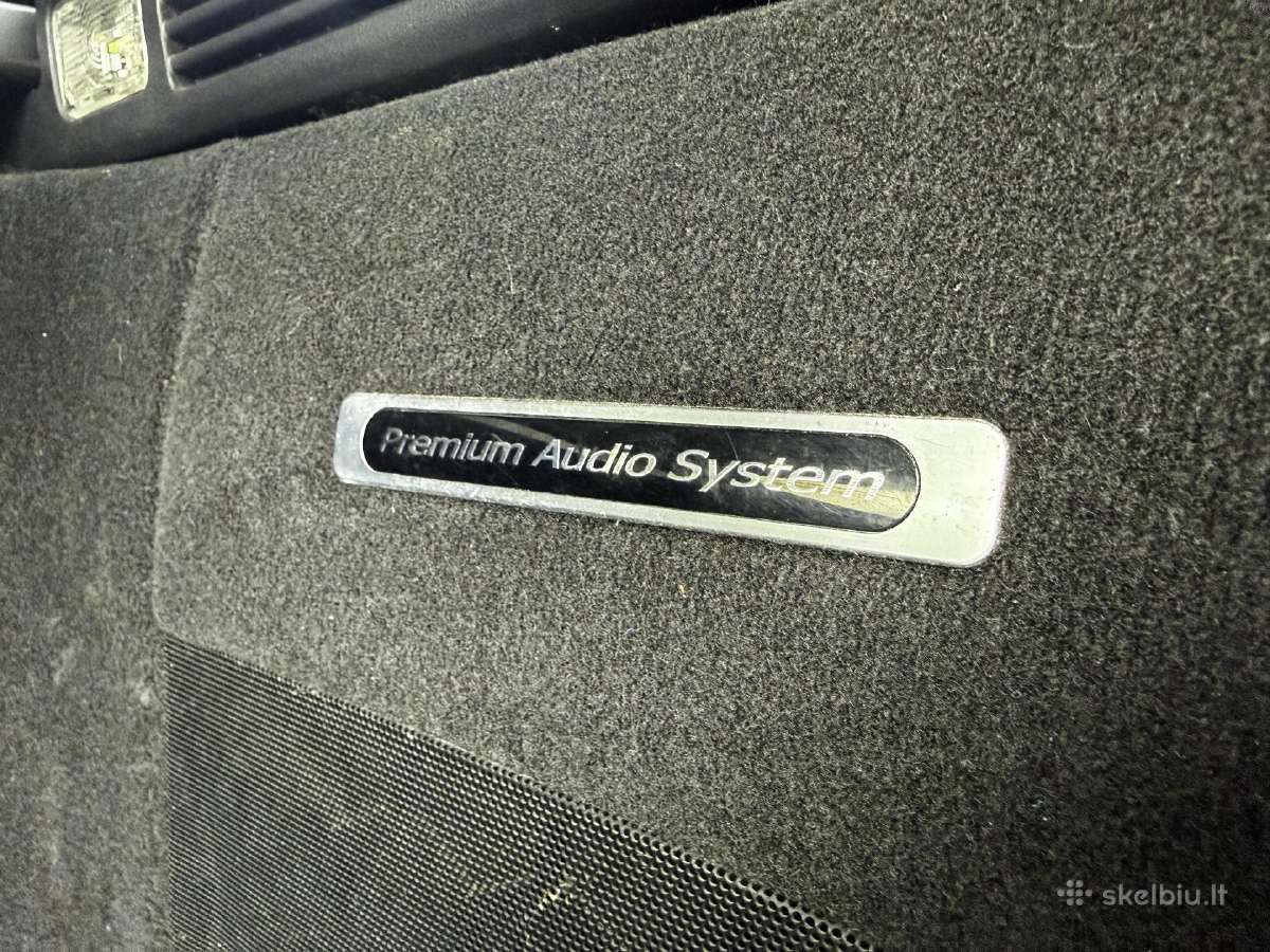 Honda Accord 2011 m Universalas - nuotraukos Nr. 17