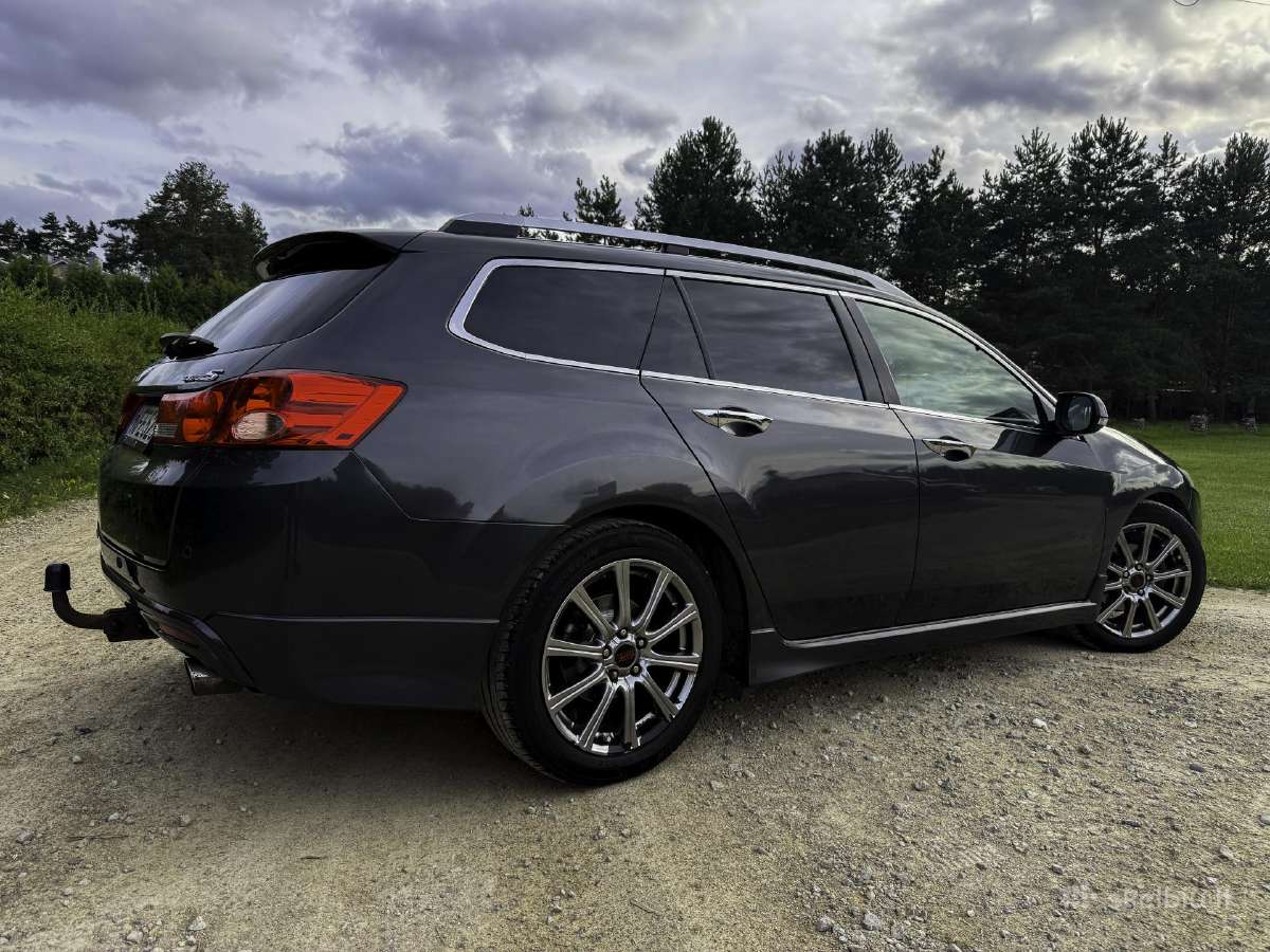 Honda Accord 2011 m Universalas - nuotraukos Nr. 6