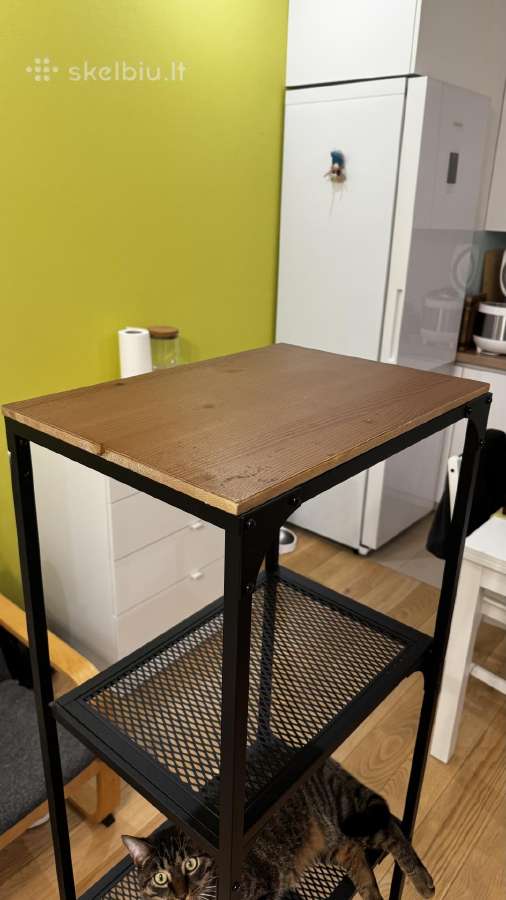 Ikea Fjällbo lentyna, 50 x 36 x 176 cm - nuotraukos Nr. 2