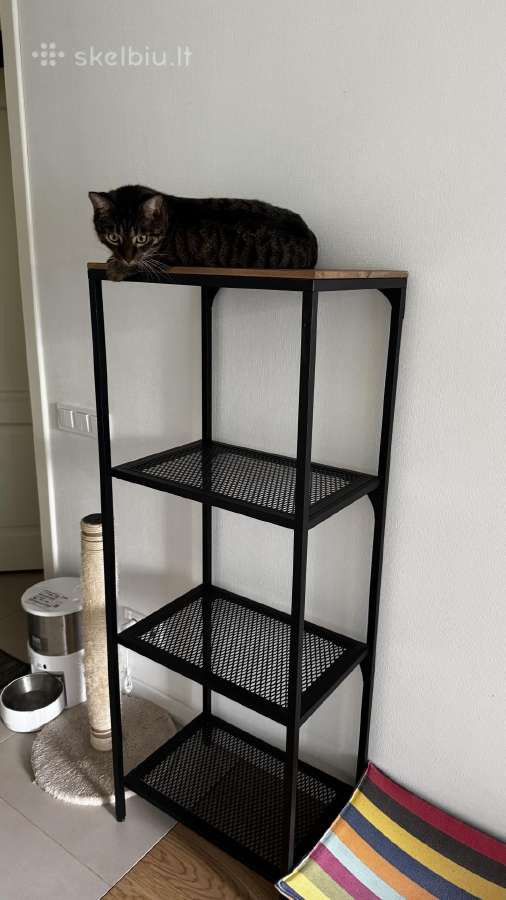 Ikea Fjällbo lentyna, 50 x 36 x 176 cm - nuotraukos Nr. 3