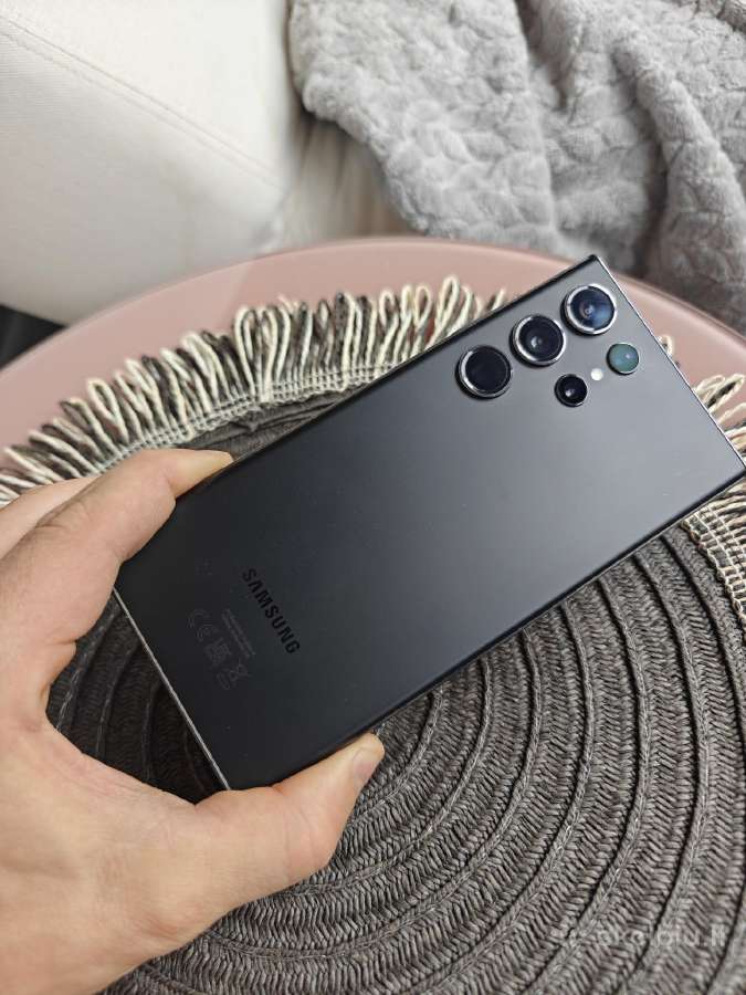 Samsung galaxy S23 Ultra 512 GB - nuotraukos Nr. 5