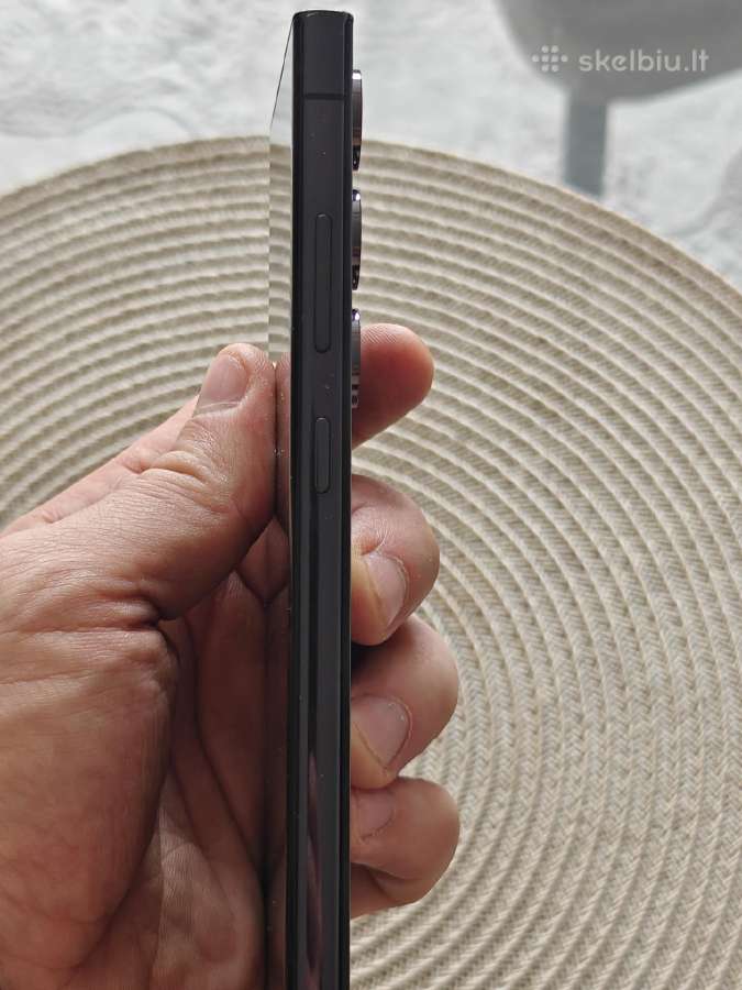 Samsung galaxy S23 Ultra 512 GB - nuotraukos Nr. 11