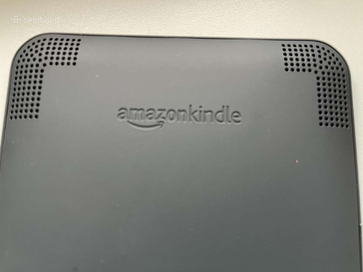Kindle skaityklė 3.3 - nuotraukos Nr. 6