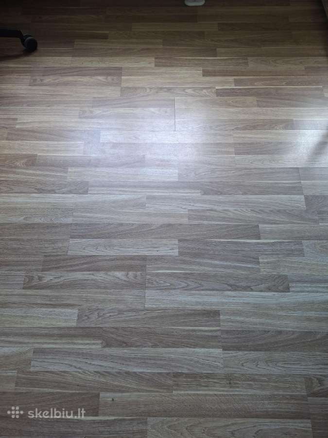 Dovanojamas apie 50 kvadratų laminato - nuotraukos Nr. 2