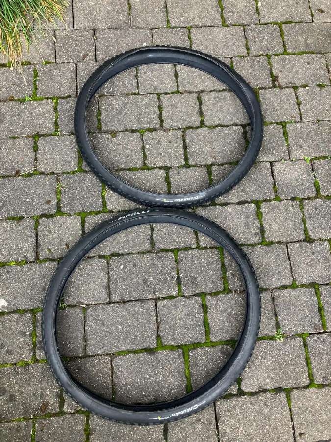 Parduodu gravel padangas Pirelli Gravel M 45x700 - nuotraukos Nr. 2