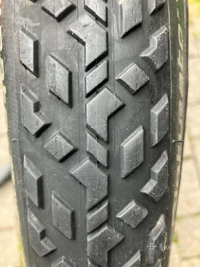 Parduodu gravel padangas Pirelli Gravel M 45x700 - nuotraukos Nr. 3