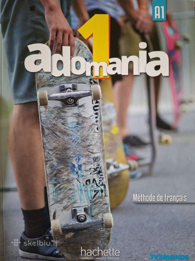 Adomania A1-a2 - nuotraukos Nr. 2