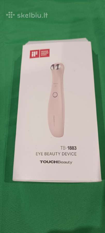 Paakių masažuoklis Touchbeauty TB-1883 - nuotraukos Nr. 2