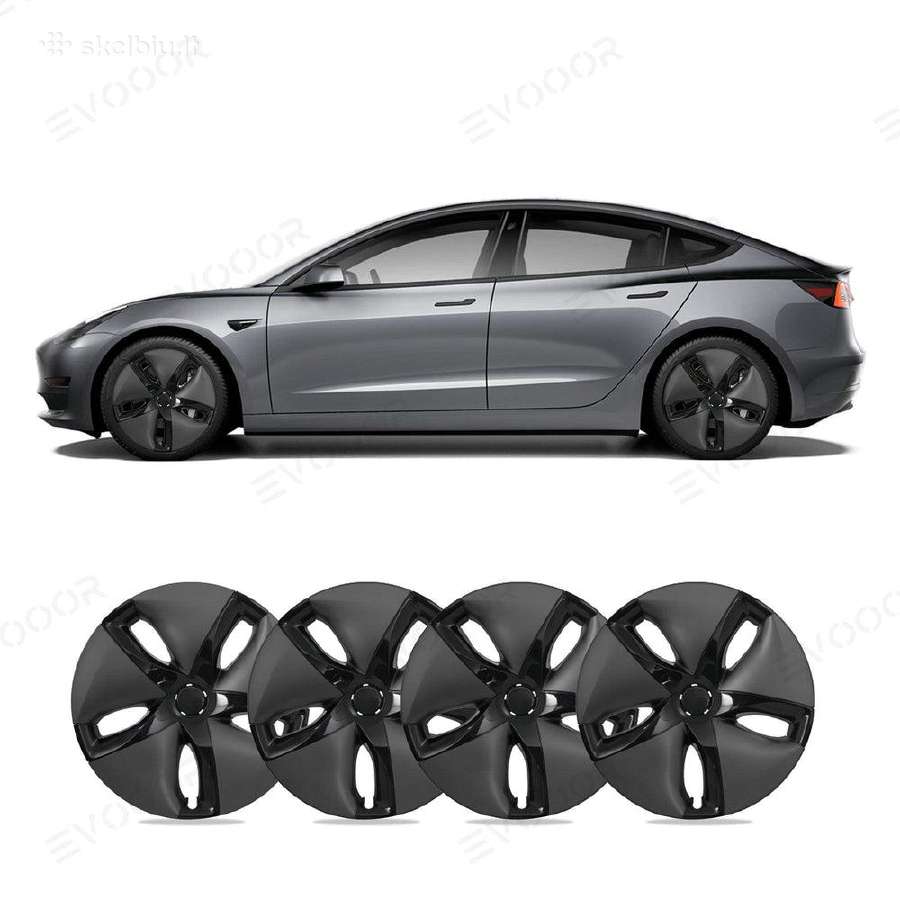 Tesla model 3/y priedai - nuotraukos Nr. 23