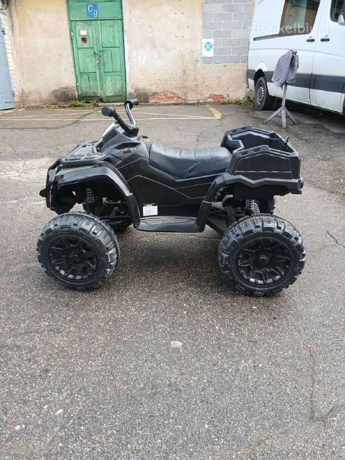 Keturratis Lean Toys Bdm 0909 45w - nuotraukos Nr. 3