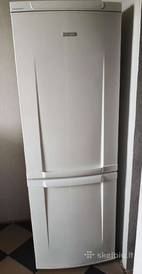 Šaldytuvas Electrolux - nuotraukos Nr. 2