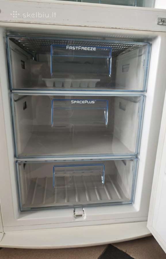 Šaldytuvas Electrolux - nuotraukos Nr. 3