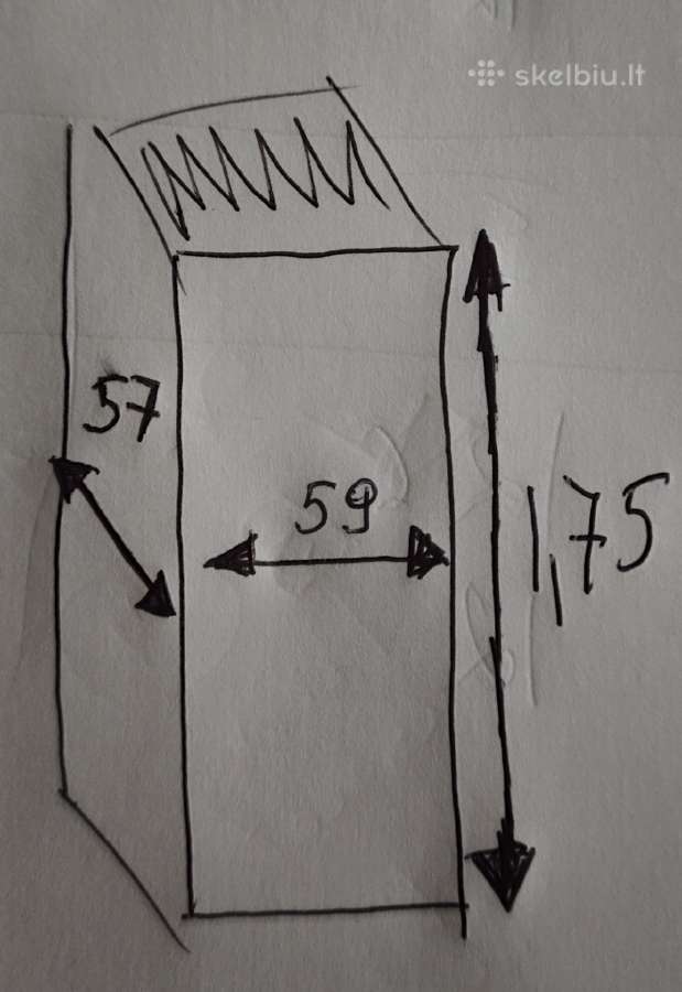 Šaldytuvas Electrolux - nuotraukos Nr. 8