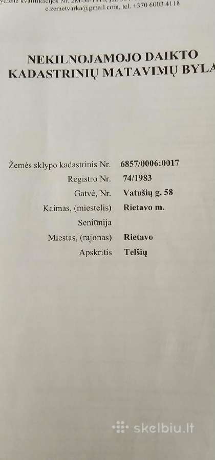 Sodyba Rietave - nuotraukos Nr. 5