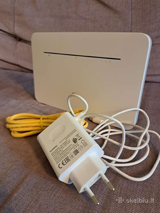 4G Lte WiFi 400mbps - nuotraukos Nr. 3