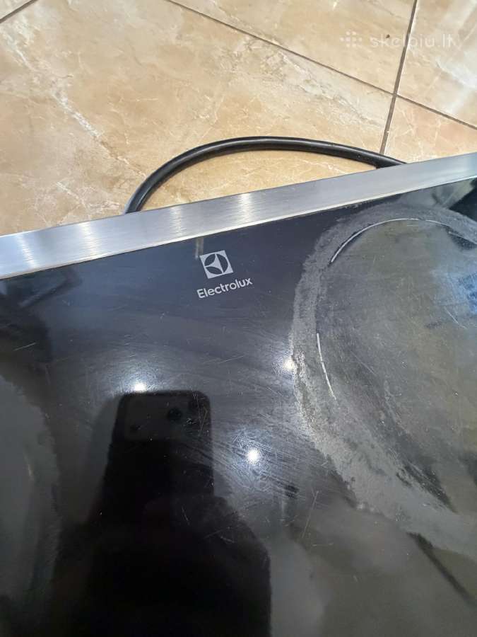 Electrolux Ehf6240xxk - nuotraukos Nr. 3