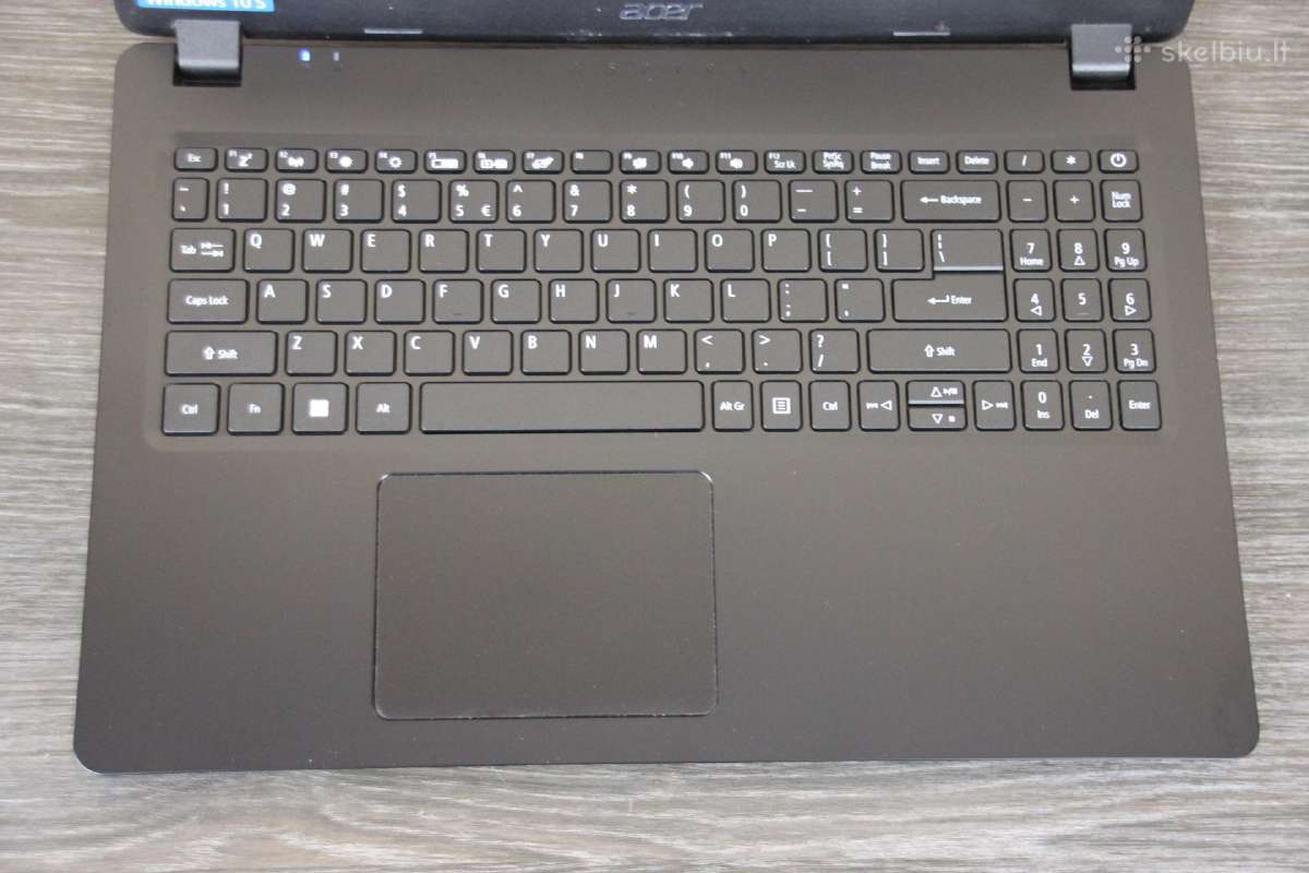Acer i5-10gen 12gb 256gb SSD fullhd - nuotraukos Nr. 2