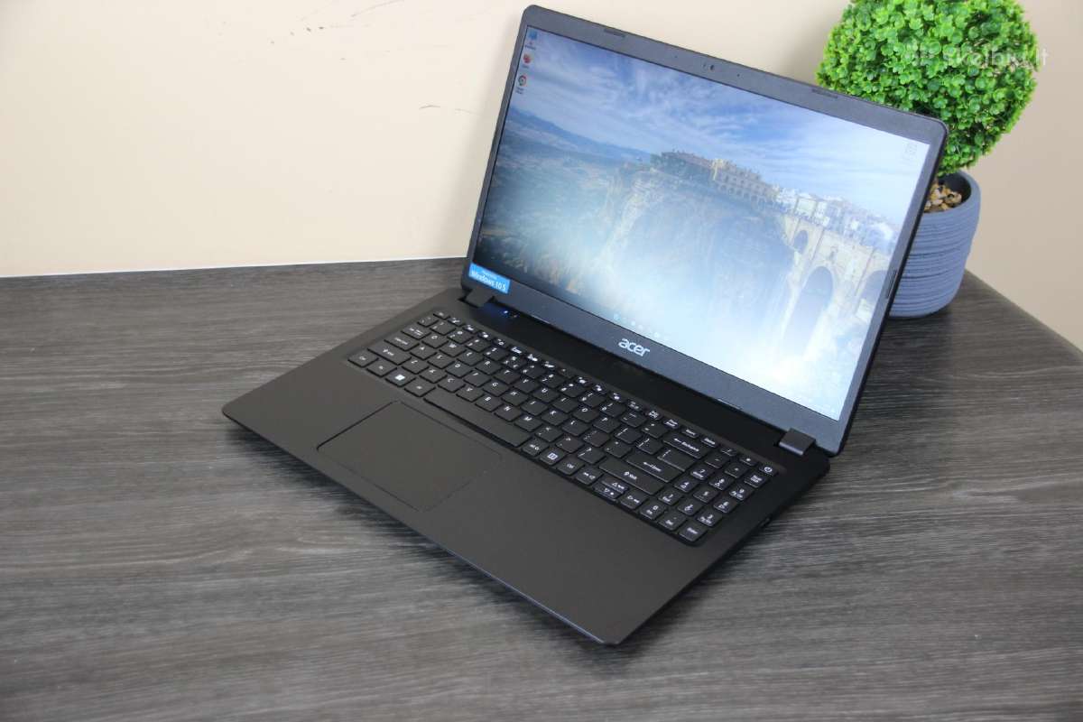 Acer i5-10gen 12gb 256gb SSD fullhd - nuotraukos Nr. 3